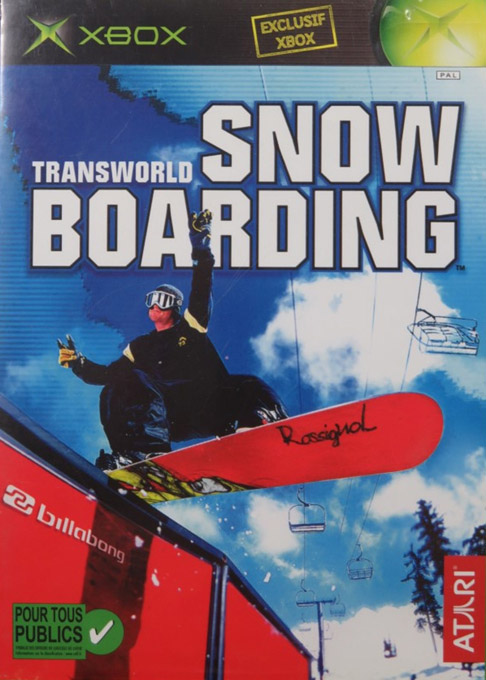 Transworld Snowboarding