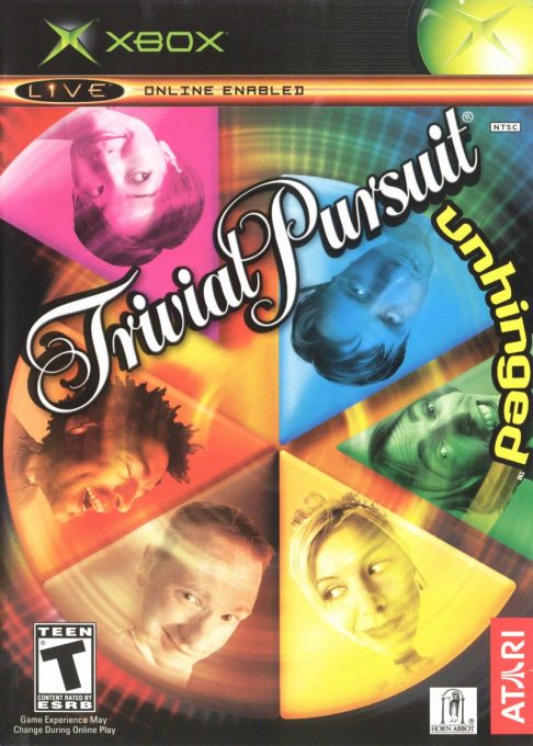 Trivial Pursuit Déjanté
