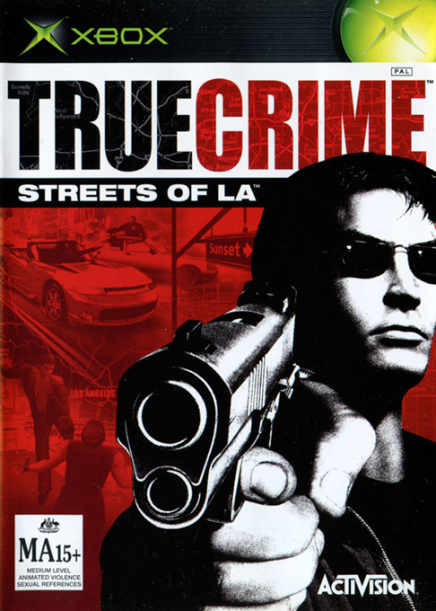 True Crime : Streets of LA