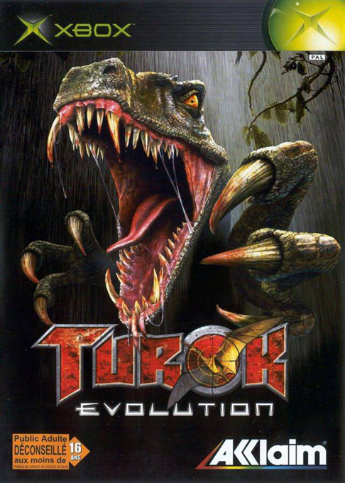 Turok : Evolution