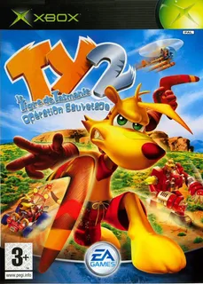 Ty the Tasmanian Tiger 2 - Bush Rescue