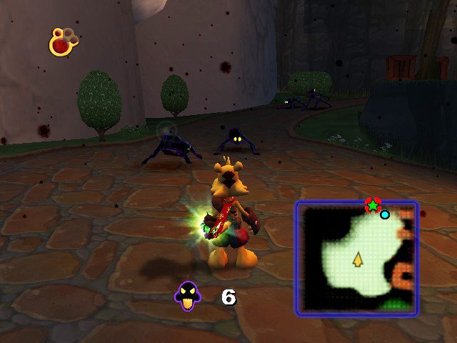 Image in-game
