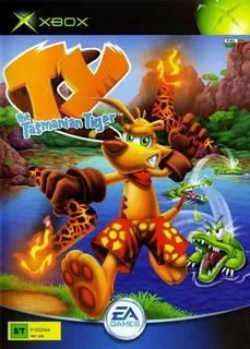 Ty the Tasmanian Tiger