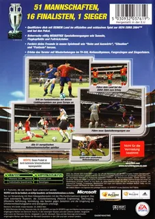 UEFA Euro 2004 : Portugal - Dos