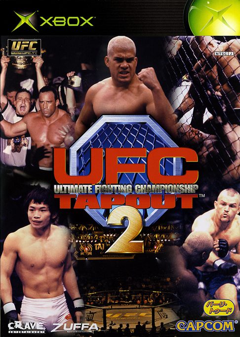 UFC Ultimate Fighting Championship : Tapout 2