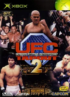 UFC Ultimate Fighting Championship : Tapout 2