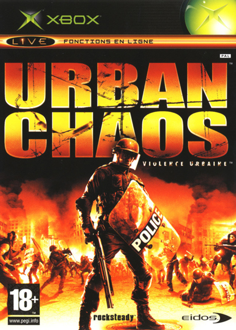 Urban Chaos - Riot Response