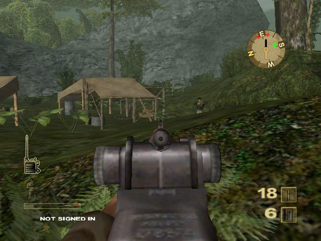 Image in-game