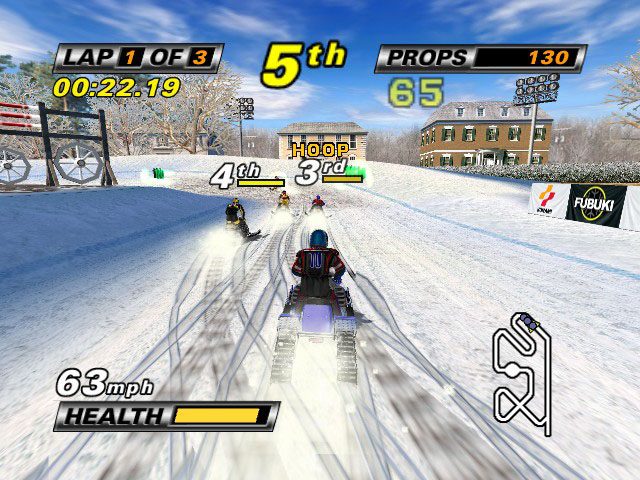 Image in-game