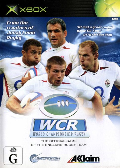 World Championship Rugby