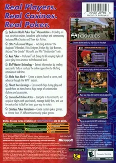 World Poker Tour dos