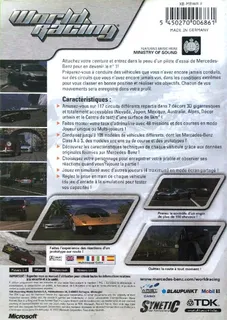 World Racing - Dos