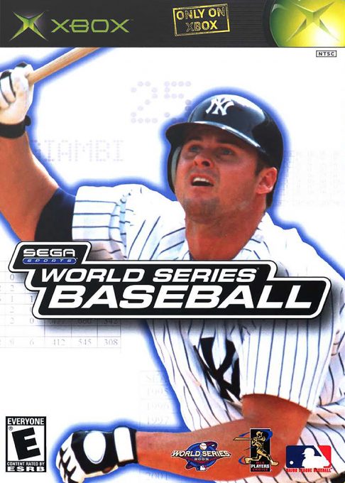 World Series Baseball