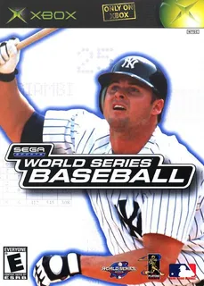 World Series Baseball