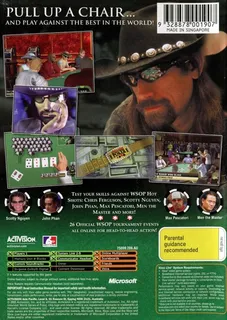World Series Of Poker dos