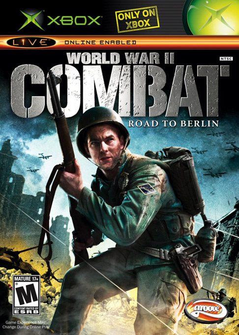 World War II Combat : Road To Berlin