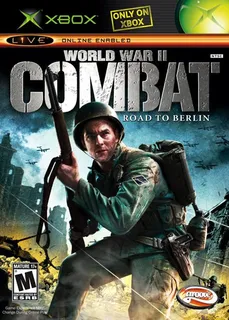World War II Combat : Road To Berlin