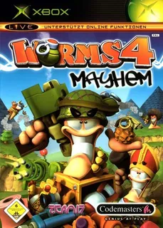 Worms 4 : Mayhem