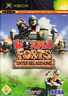 Worms Forts : Etat De Siège