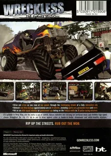 Wreckless : Mission Yakusas dos