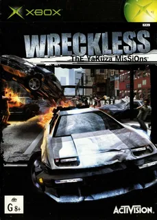 Wreckless - The Yakuza Missions