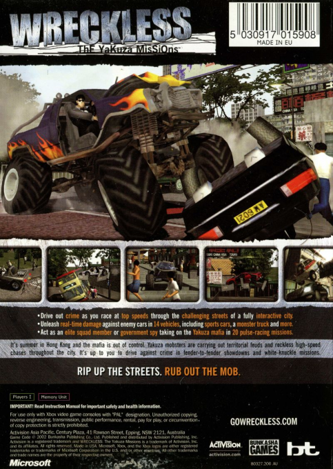 Back Cover