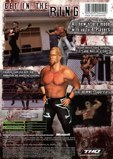 WWE Raw 2 dos