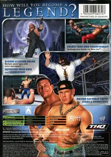 WWE WrestleMania 21 dos