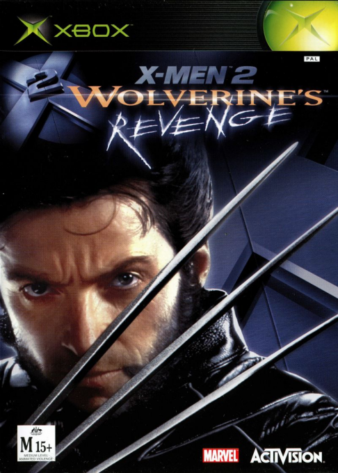 X-Men 2 - Wolverine's Revenge
