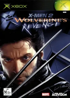 X-Men 2 - Wolverine's Revenge