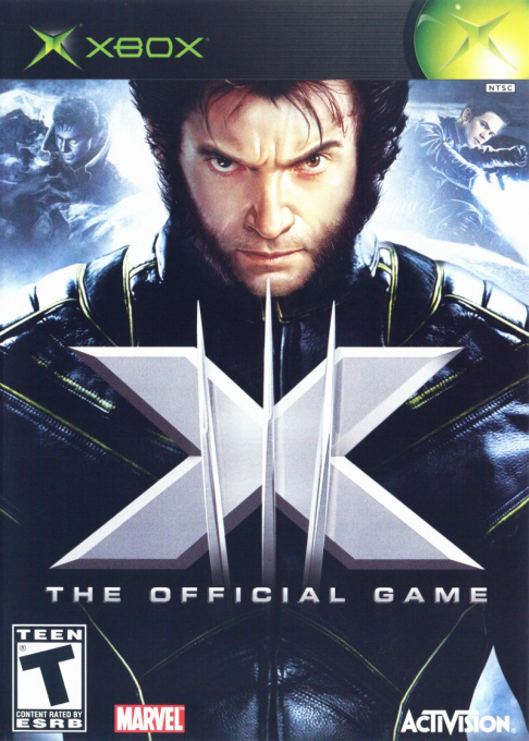 X-Men - The Official Game