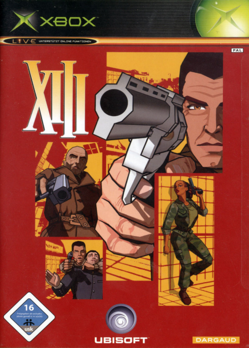 XIII