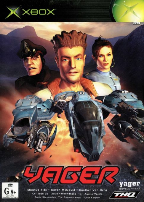 Yager