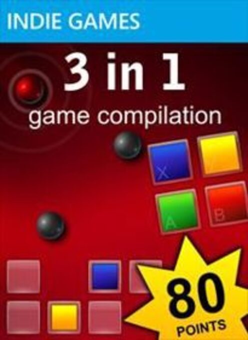 3 in 1 - game compilation