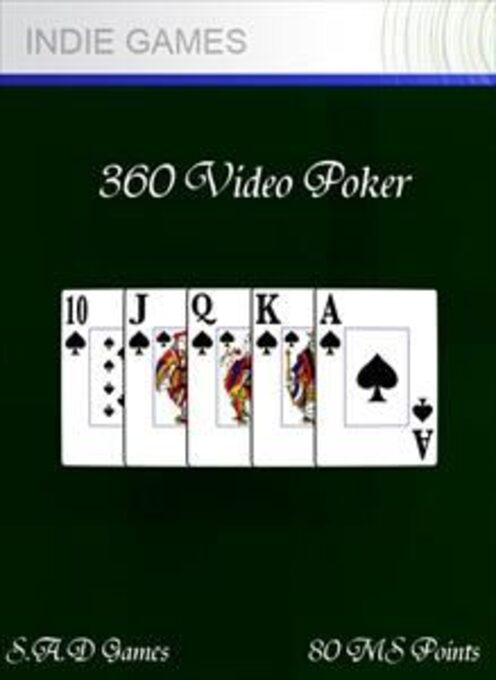 360 Video Poker