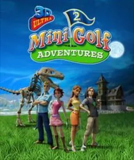 3D Ultra Mini Golf