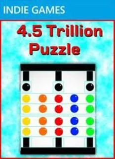 4 5 Trillion Puzzle