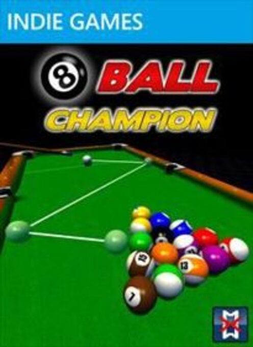 8 Ball Pool Champion