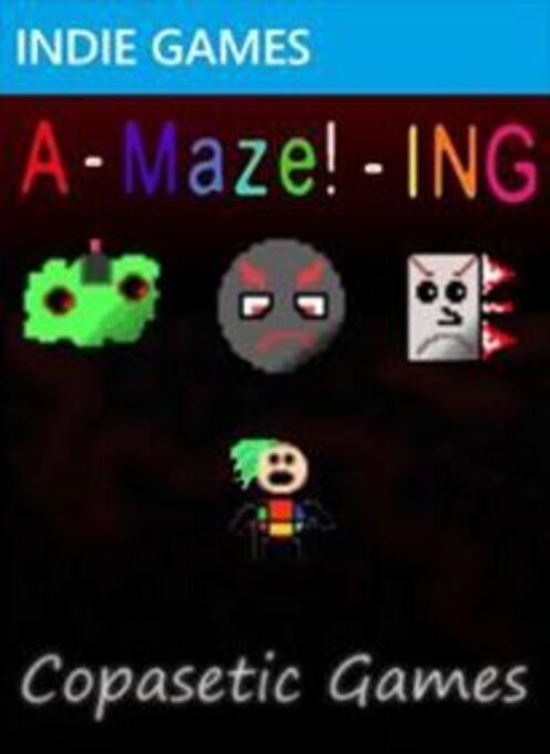 A-Maze!-ING