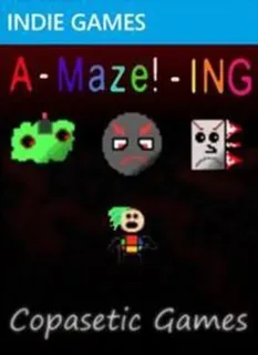 A-Maze!-ING
