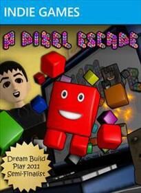 A Pixel Escape