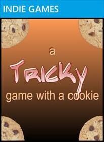 A tricky game with a cookie