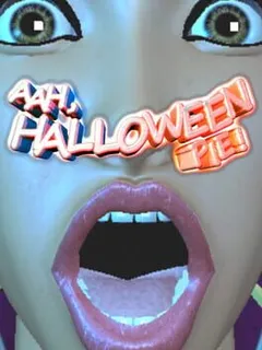 Aah, Halloween Pie