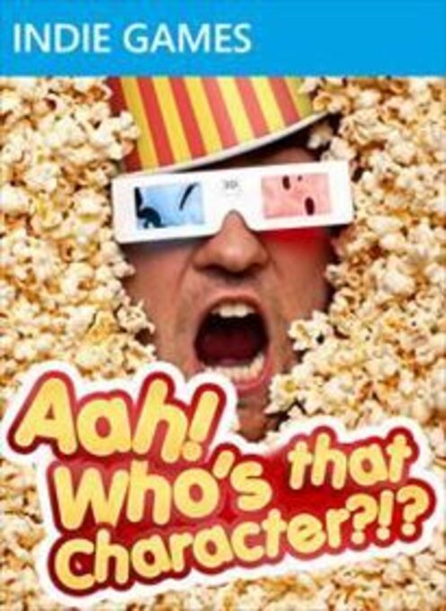 Aah! Who's that Character