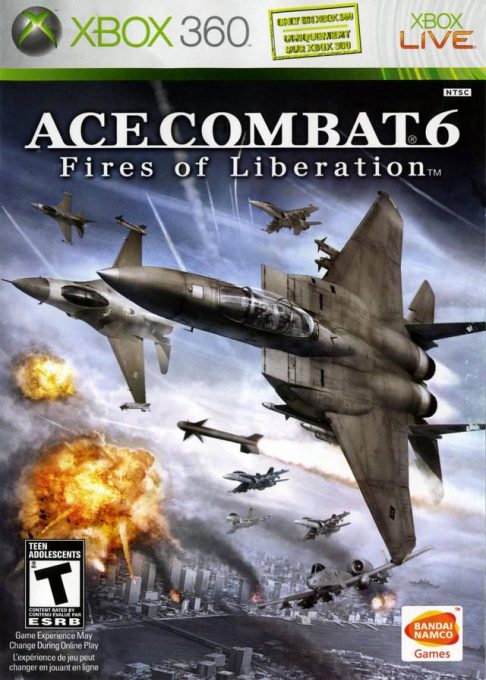Ace Combat 6 - Fires of Liberation