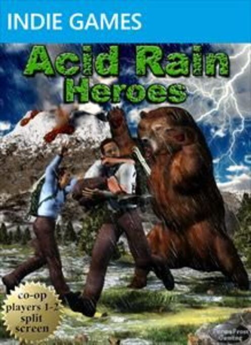 Acid Rain Heroes