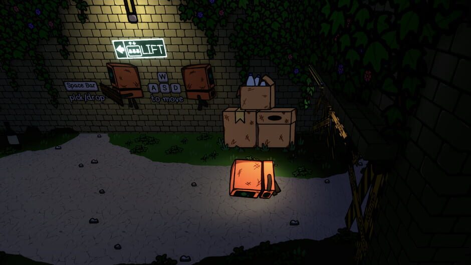 Image in-game