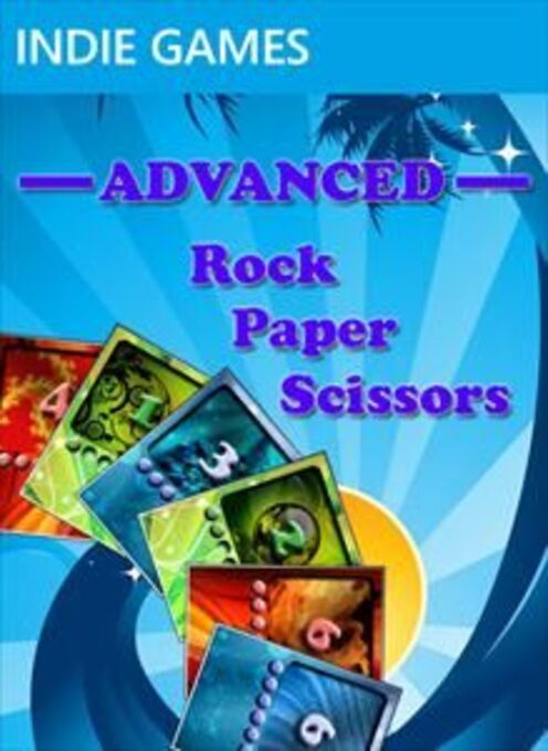 Advanced Rock Paper Scissors