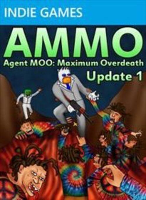Agent MOO - Maximum Overdeath