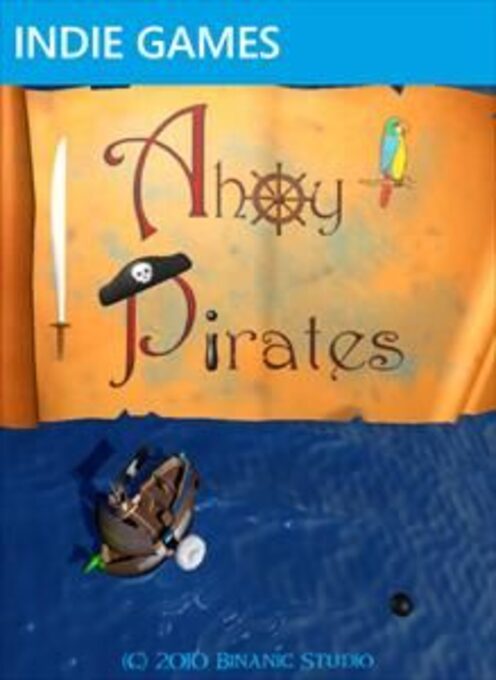 Ahoy Pirates